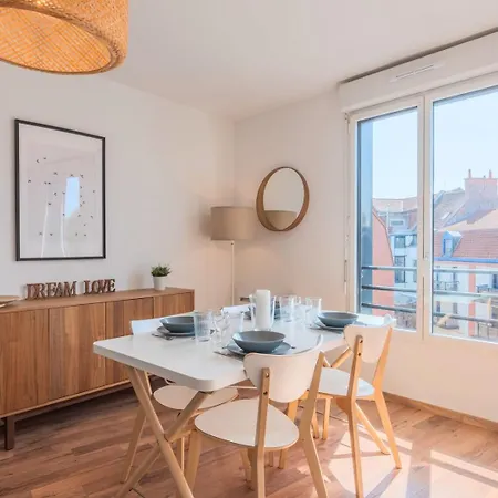 Quiet 1 Bedroom Parking Old Апартаменты