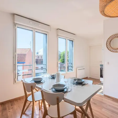 Quiet 1 Bedroom Parking Old Daire